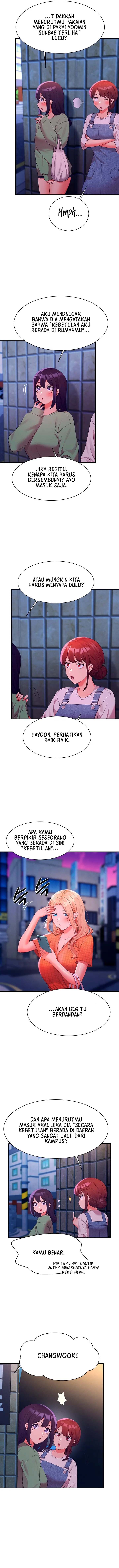 Is There No Goddess in My College? - Chapter 67 8 Is There No Goddess in My College? - Chapter 67 8