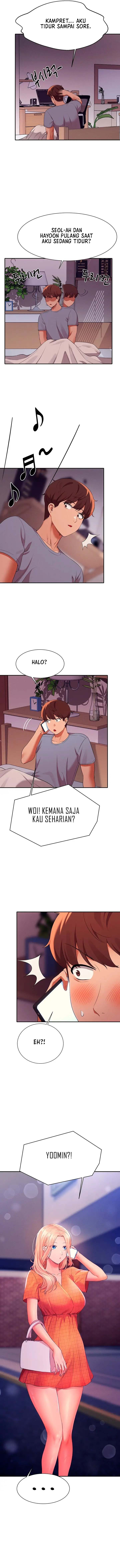 Is There No Goddess in My College? - Chapter 67 6 Is There No Goddess in My College? - Chapter 67 6