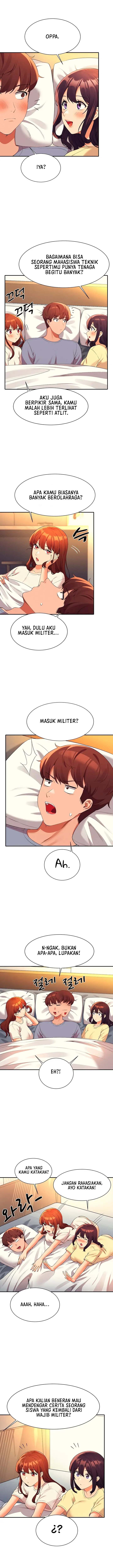 Is There No Goddess in My College? - Chapter 67 4 Is There No Goddess in My College? - Chapter 67 4