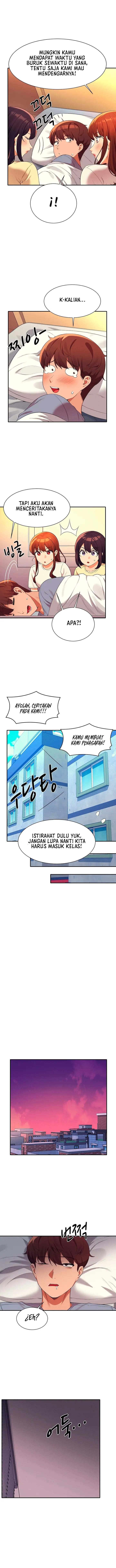 Is There No Goddess in My College? - Chapter 67 5 Is There No Goddess in My College? - Chapter 67 5