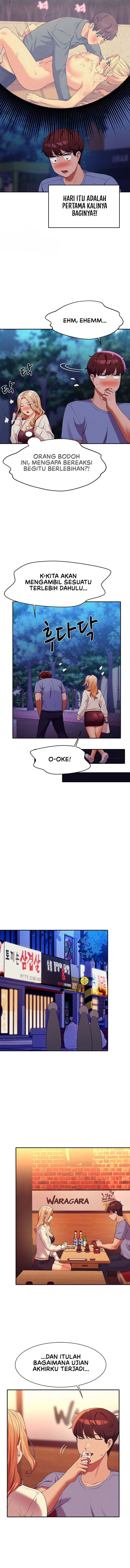 Is There No Goddess in My College? - Chapter 71 9 Is There No Goddess in My College? - Chapter 71 9