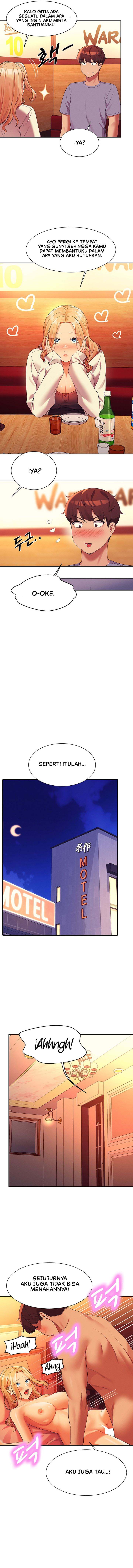 Is There No Goddess in My College? - Chapter 71 12 Is There No Goddess in My College? - Chapter 71 12