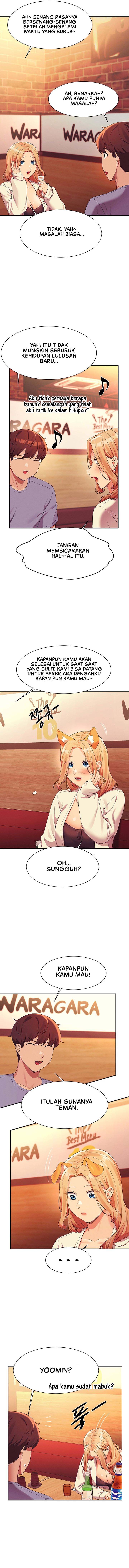 Is There No Goddess in My College? - Chapter 71 11 Is There No Goddess in My College? - Chapter 71 11