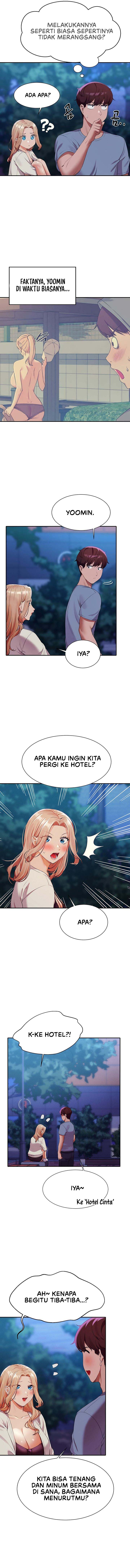 Is There No Goddess in My College? - Chapter 71 4 Is There No Goddess in My College? - Chapter 71 4