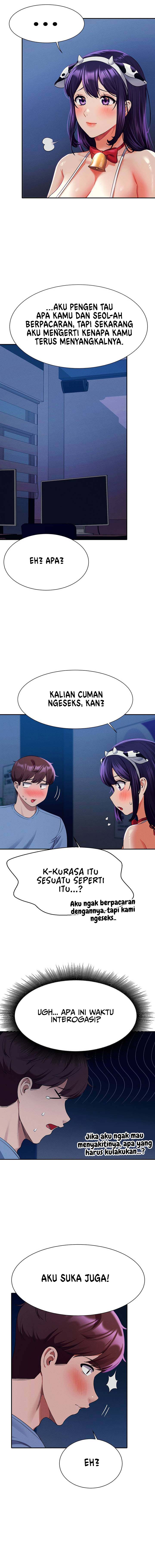 Is There No Goddess in My College? - Chapter 49 9 Is There No Goddess in My College? - Chapter 49 9