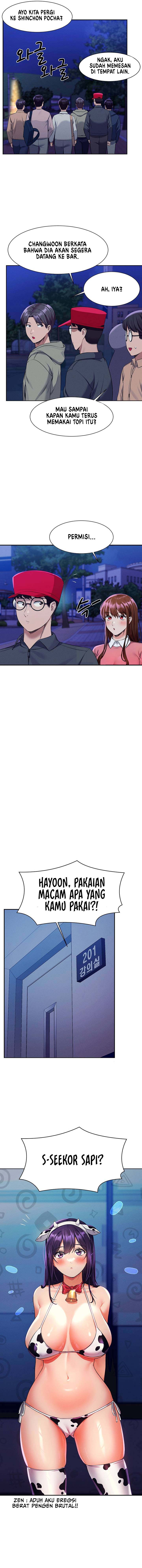 Is There No Goddess in My College? - Chapter 49 3 Is There No Goddess in My College? - Chapter 49 3