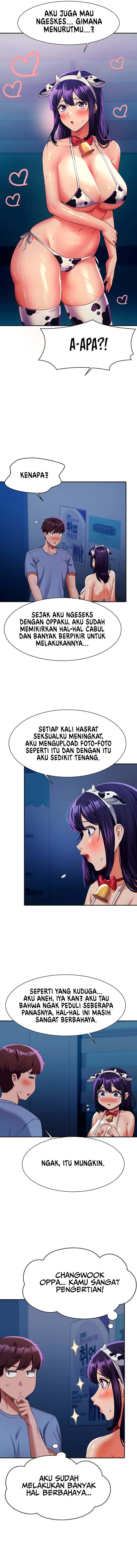 Is There No Goddess in My College? - Chapter 49 10 Is There No Goddess in My College? - Chapter 49 10