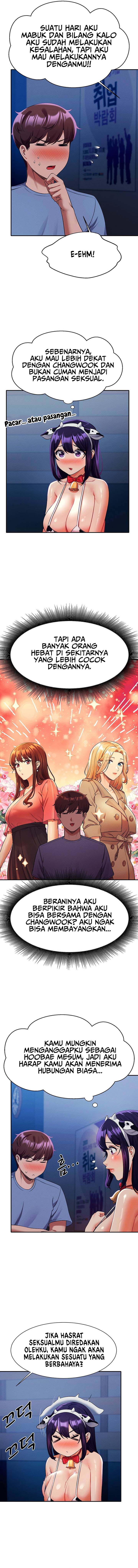 Is There No Goddess in My College? - Chapter 49 11 Is There No Goddess in My College? - Chapter 49 11