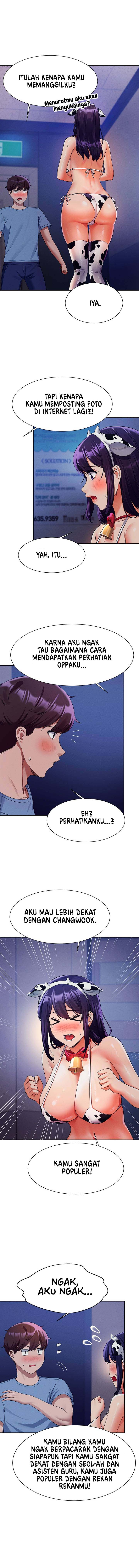 Is There No Goddess in My College? - Chapter 49 6 Is There No Goddess in My College? - Chapter 49 6