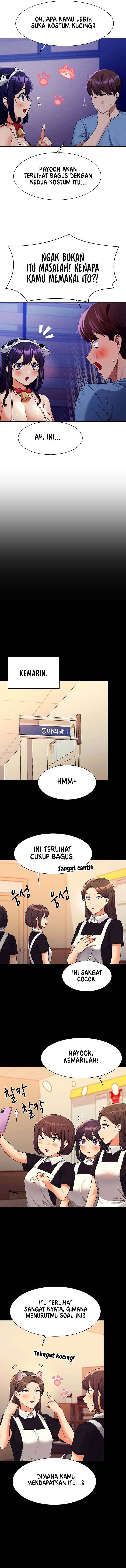 Is There No Goddess in My College? - Chapter 49 4 Is There No Goddess in My College? - Chapter 49 4