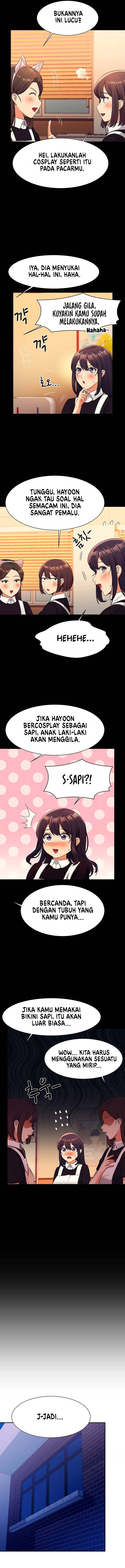 Is There No Goddess in My College? - Chapter 49 5 Is There No Goddess in My College? - Chapter 49 5