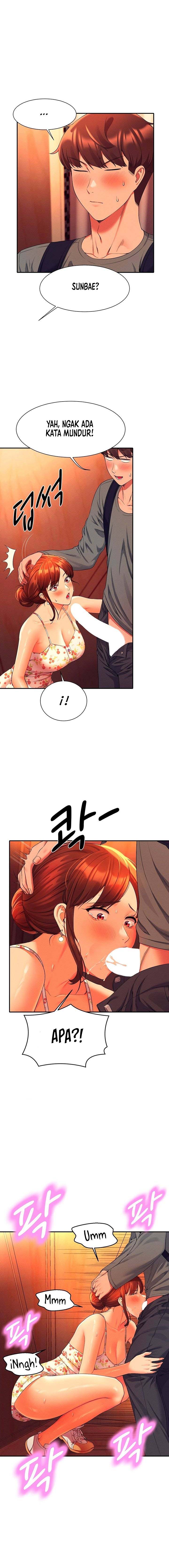 Is There No Goddess in My College? - Chapter 41 3 Is There No Goddess in My College? - Chapter 41 3