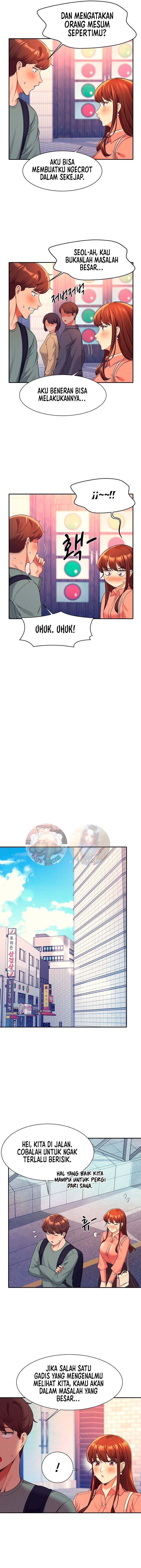 Is There No Goddess in My College? - Chapter 41 13 Is There No Goddess in My College? - Chapter 41 13