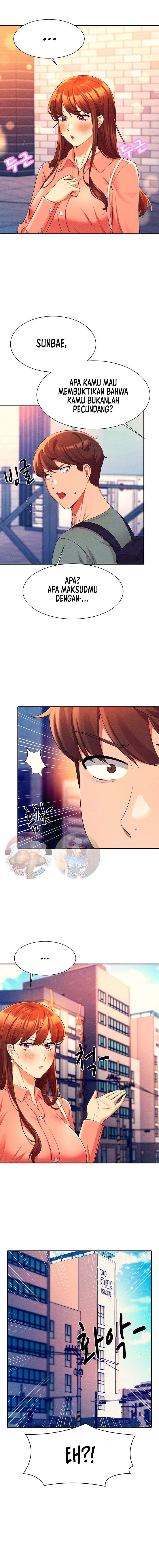 Is There No Goddess in My College? - Chapter 41 14 Is There No Goddess in My College? - Chapter 41 14