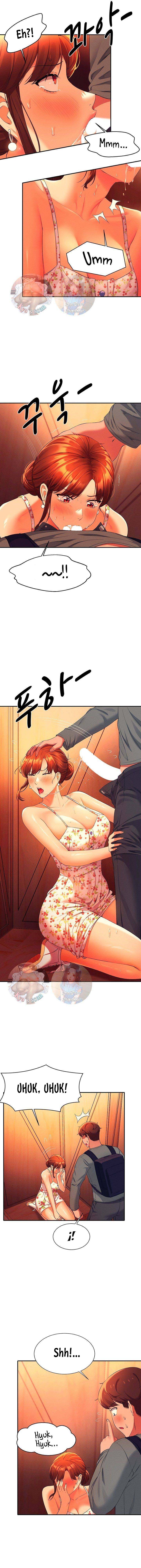 Is There No Goddess in My College? - Chapter 41 4 Is There No Goddess in My College? - Chapter 41 4