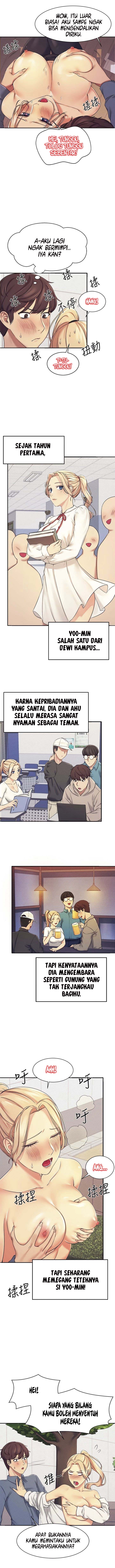 Is There No Goddess in My College? - Chapter 5 8 Is There No Goddess in My College? - Chapter 5 8