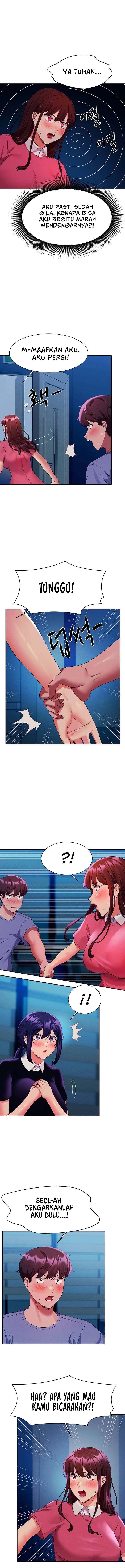 Is There No Goddess in My College? - Chapter 52 9 Is There No Goddess in My College? - Chapter 52 9