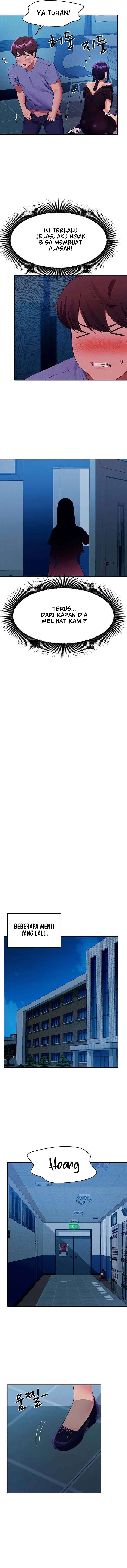 Is There No Goddess in My College? - Chapter 52 3 Is There No Goddess in My College? - Chapter 52 3