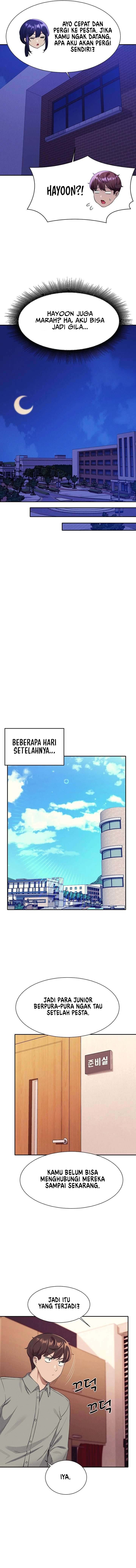 Is There No Goddess in My College? - Chapter 52 12 Is There No Goddess in My College? - Chapter 52 12