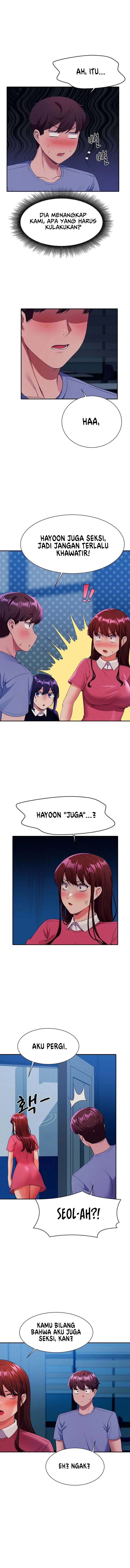 Is There No Goddess in My College? - Chapter 52 10 Is There No Goddess in My College? - Chapter 52 10