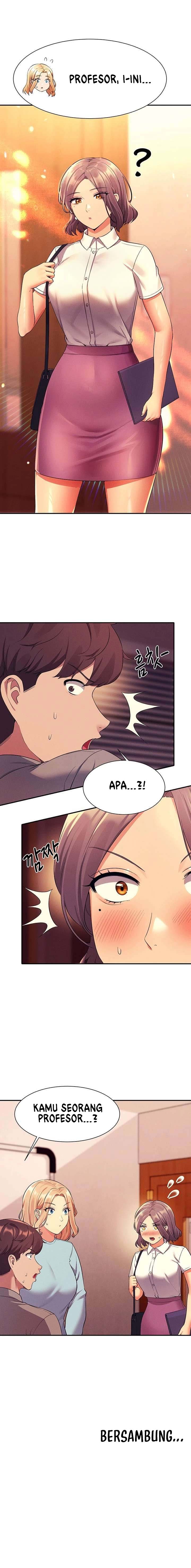 Is There No Goddess in My College? - Chapter 52 14 Is There No Goddess in My College? - Chapter 52 14