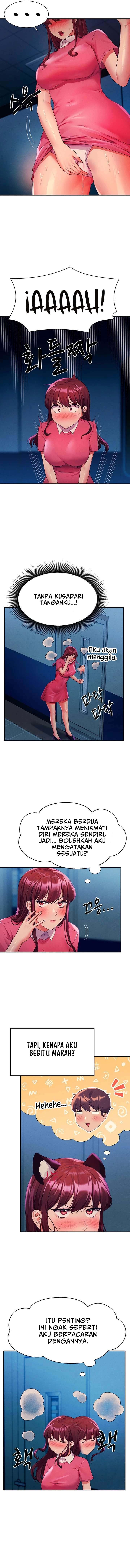 Is There No Goddess in My College? - Chapter 52 7 Is There No Goddess in My College? - Chapter 52 7