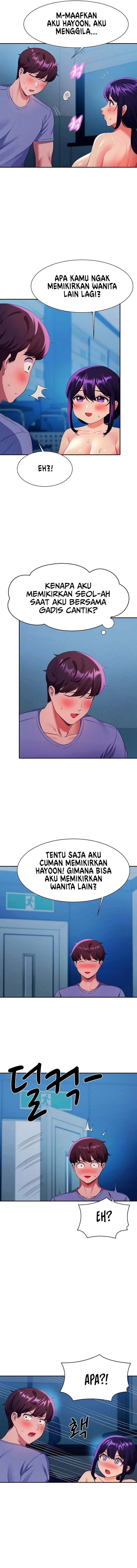 Is There No Goddess in My College? - Chapter 51 12 Is There No Goddess in My College? - Chapter 51 12