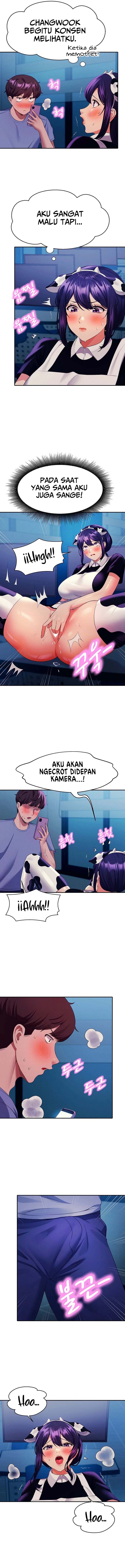 Is There No Goddess in My College? - Chapter 51 4 Is There No Goddess in My College? - Chapter 51 4