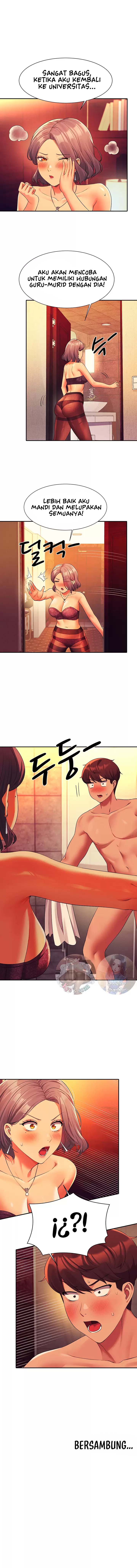 Is There No Goddess in My College? - Chapter 55 8 Is There No Goddess in My College? - Chapter 55 8