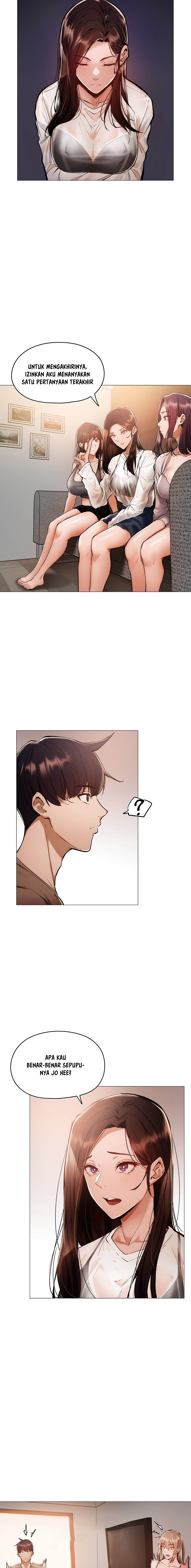 Is There an Empty Room? - Chapter 04 8 Is There an Empty Room? - Chapter 04 8