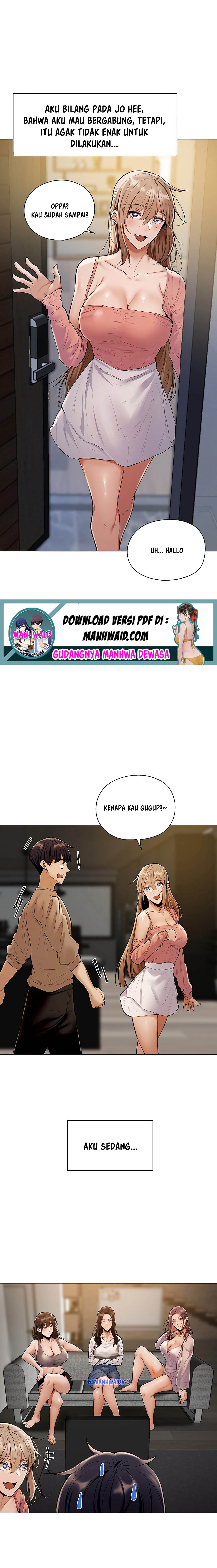 Is There an Empty Room? - Chapter 04 1 Is There an Empty Room? - Chapter 04 1