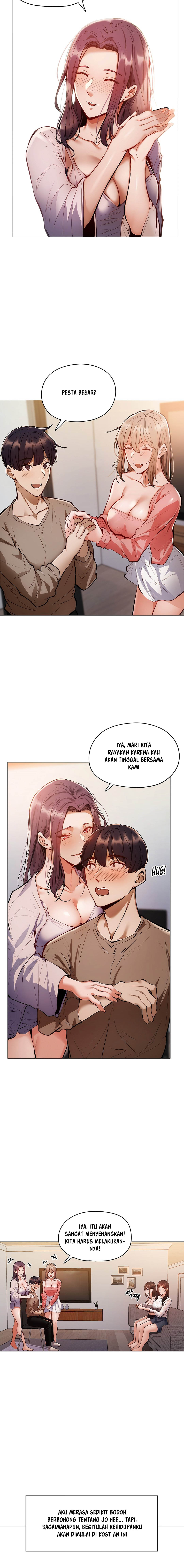 Is There an Empty Room? - Chapter 04 10 Is There an Empty Room? - Chapter 04 10