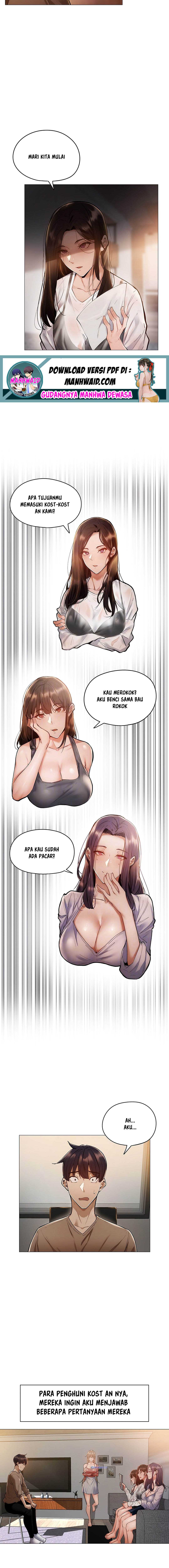 Is There an Empty Room? - Chapter 04 5 Is There an Empty Room? - Chapter 04 5