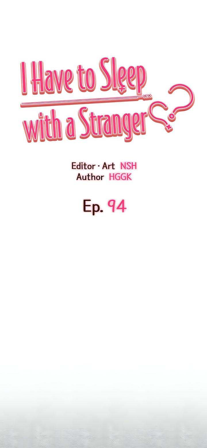 I have to sleep with stranger - Chapter 94 1 I have to sleep with stranger - Chapter 94 1