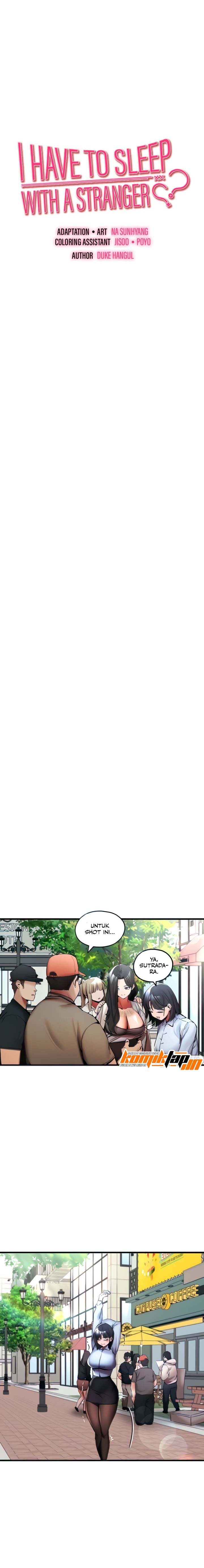 I have to sleep with stranger - Chapter 29 1 I have to sleep with stranger - Chapter 29 1