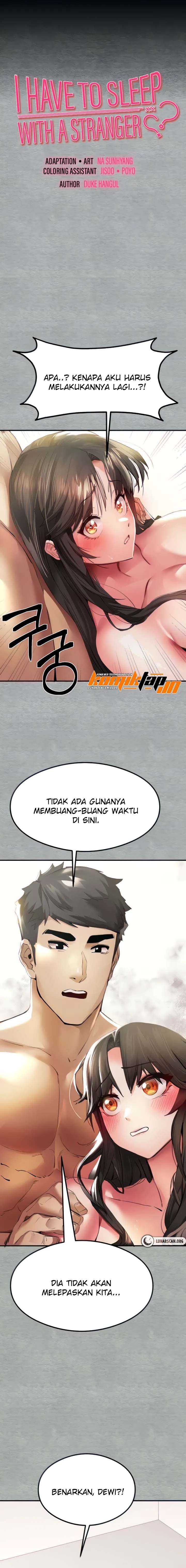 I have to sleep with stranger - Chapter 4 1 I have to sleep with stranger - Chapter 4 1