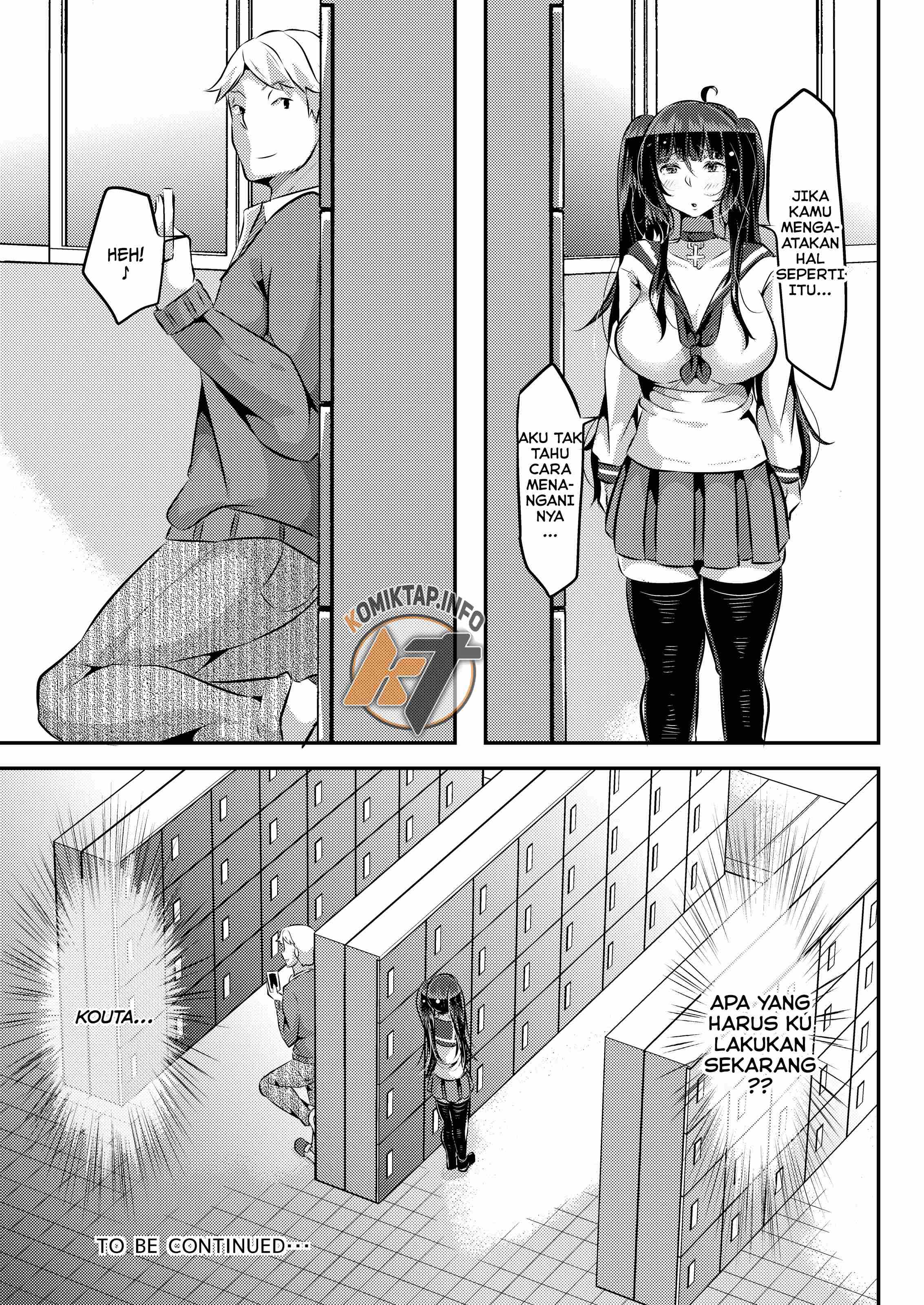 I Love Love Love Love Love Love Love Love You! - Chapter 2 31 I Love Love Love Love Love Love Love Love You! - Chapter 2 31