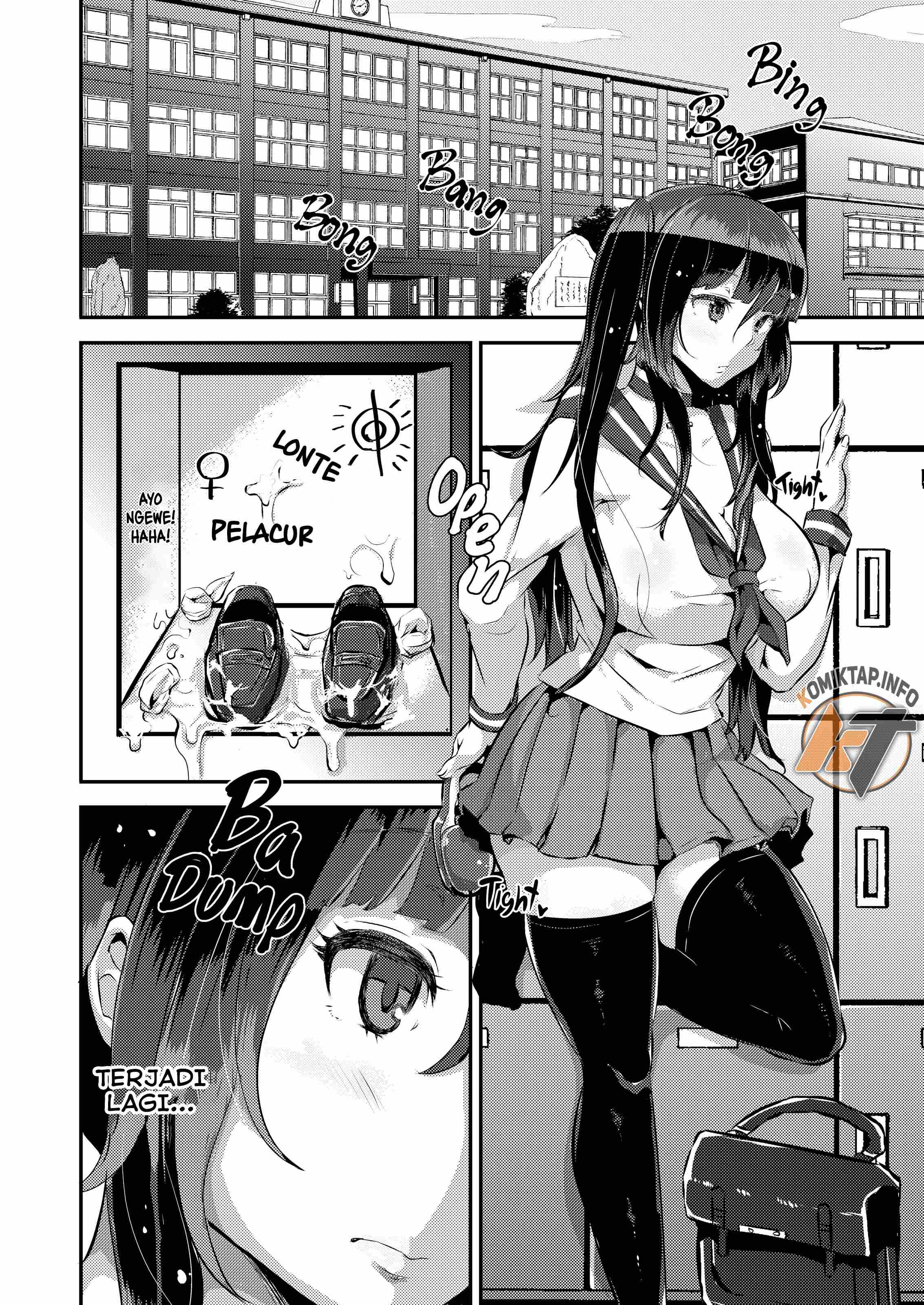 I Love Love Love Love Love Love Love Love You! - Chapter 2 4 I Love Love Love Love Love Love Love Love You! - Chapter 2 4