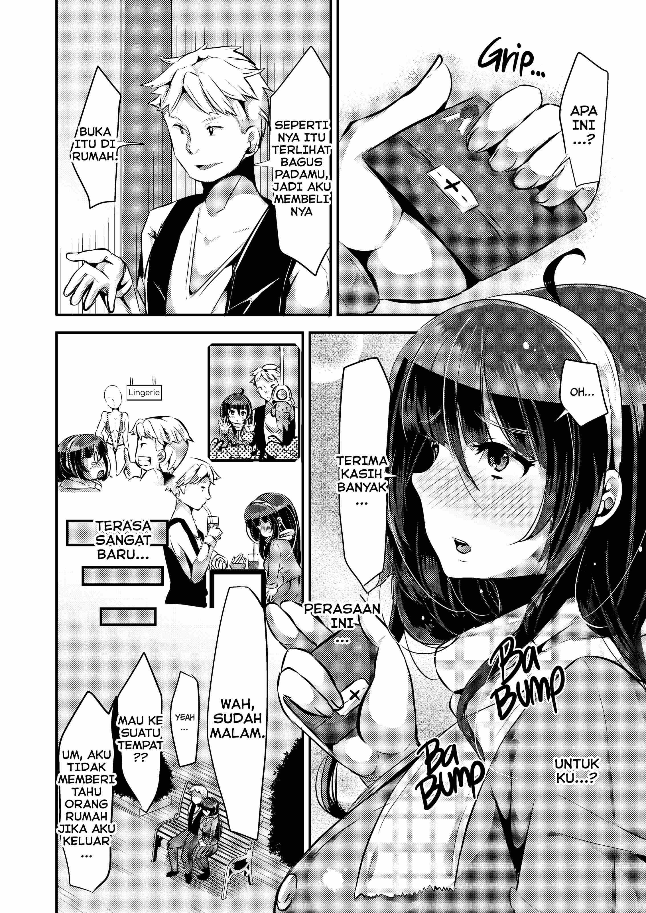 I Love Love Love Love Love Love Love Love You! - Chapter 1 18 I Love Love Love Love Love Love Love Love You! - Chapter 1 18