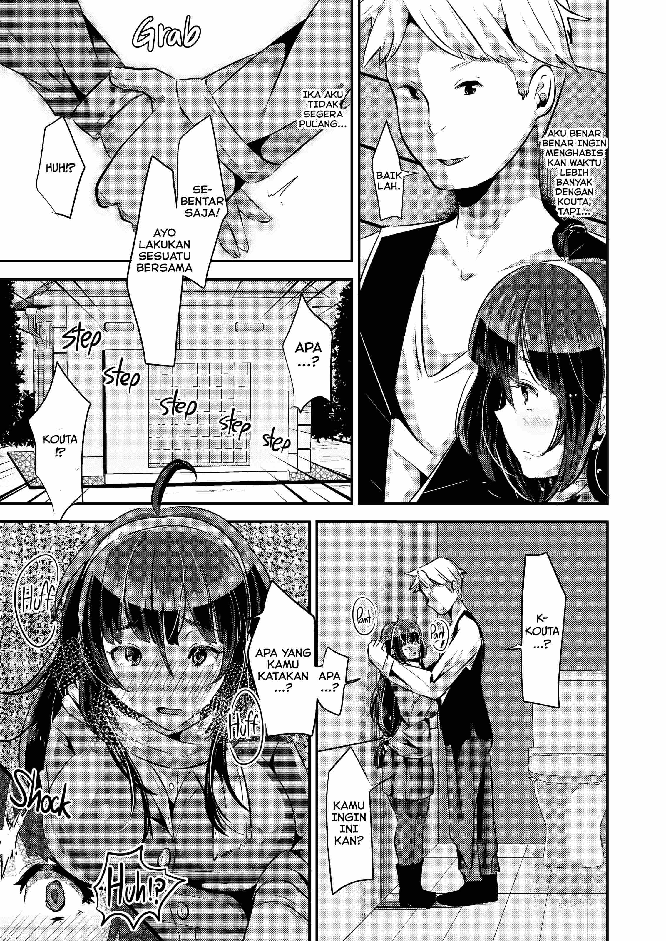 I Love Love Love Love Love Love Love Love You! - Chapter 1 19 I Love Love Love Love Love Love Love Love You! - Chapter 1 19