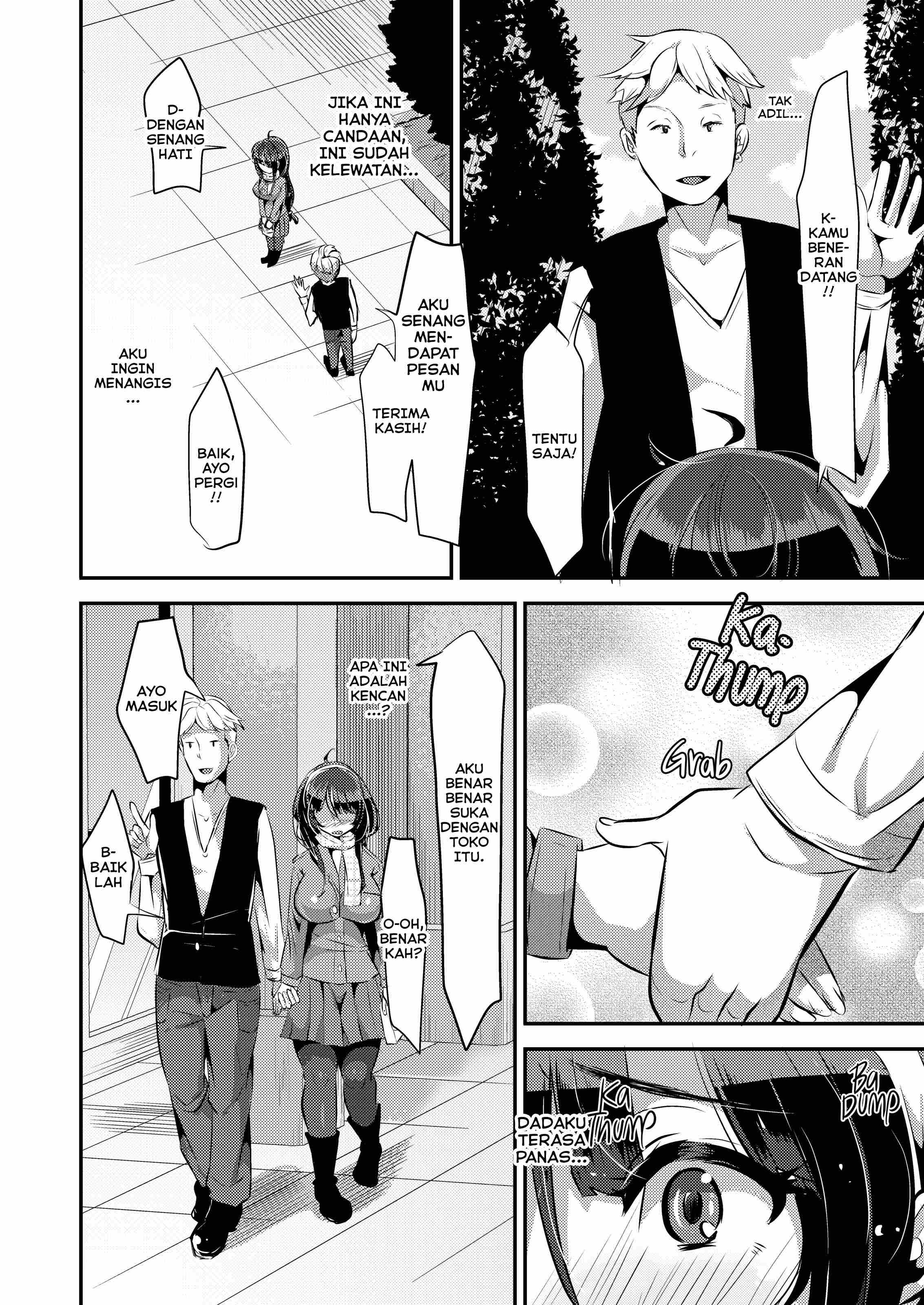 I Love Love Love Love Love Love Love Love You! - Chapter 1 16 I Love Love Love Love Love Love Love Love You! - Chapter 1 16