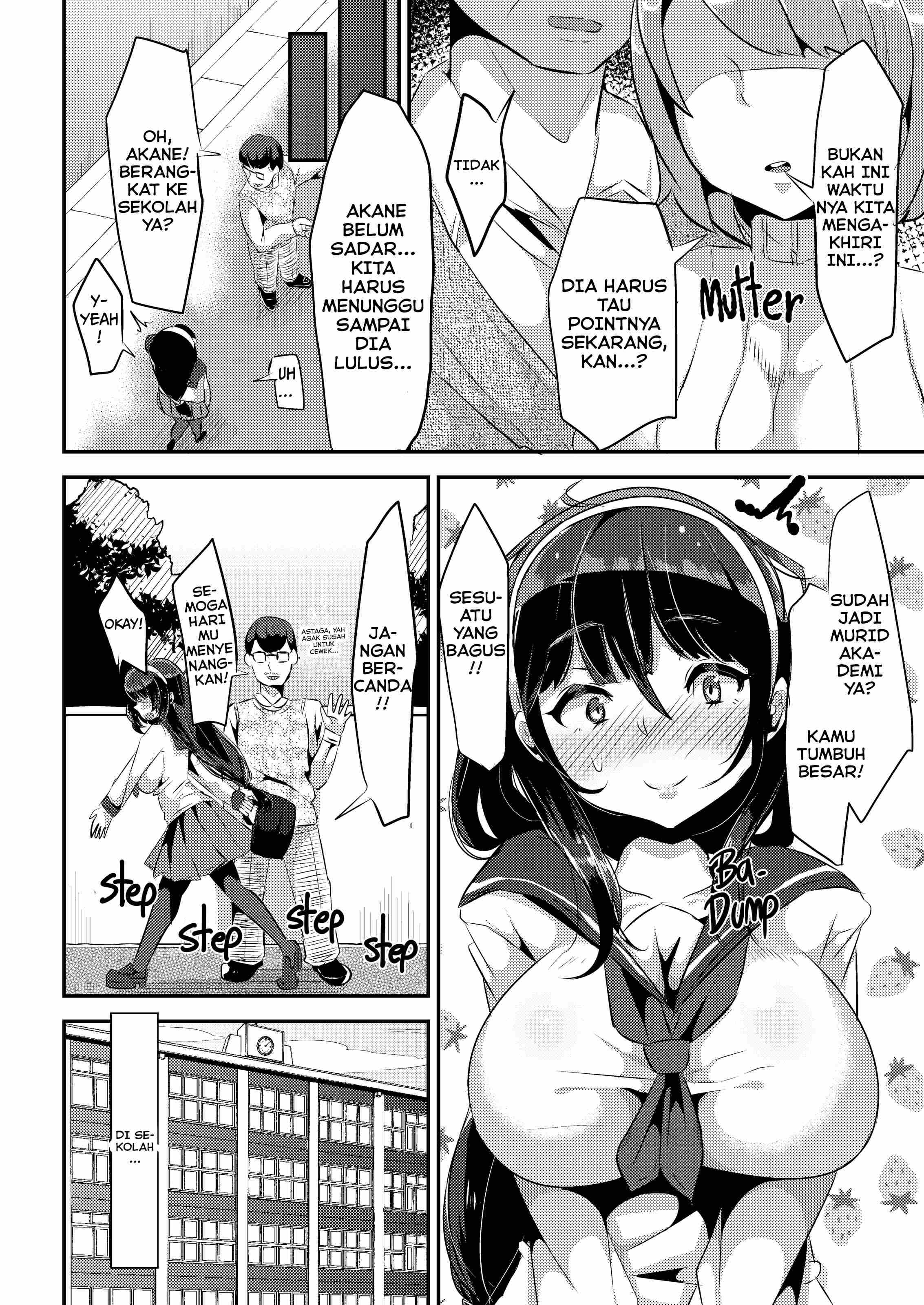 I Love Love Love Love Love Love Love Love You! - Chapter 1 6 I Love Love Love Love Love Love Love Love You! - Chapter 1 6