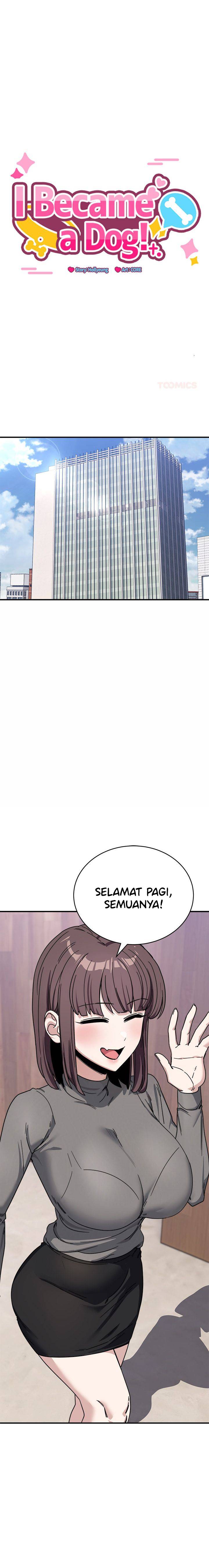 I Became a Dog! - Chapter 32 10 I Became a Dog! - Chapter 32 10