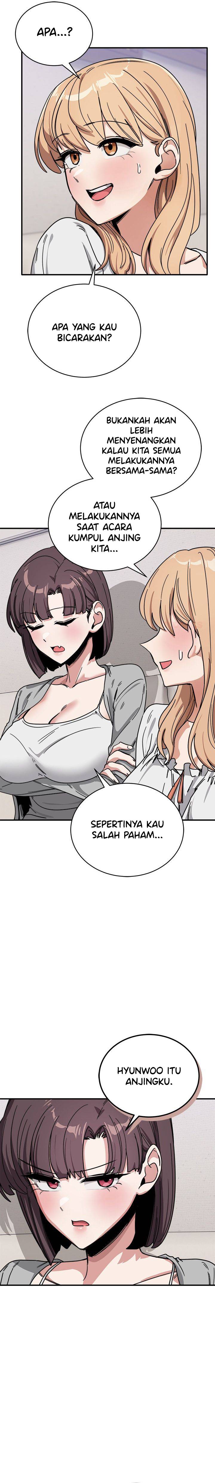 I Became a Dog! - Chapter 31 3 I Became a Dog! - Chapter 31 3