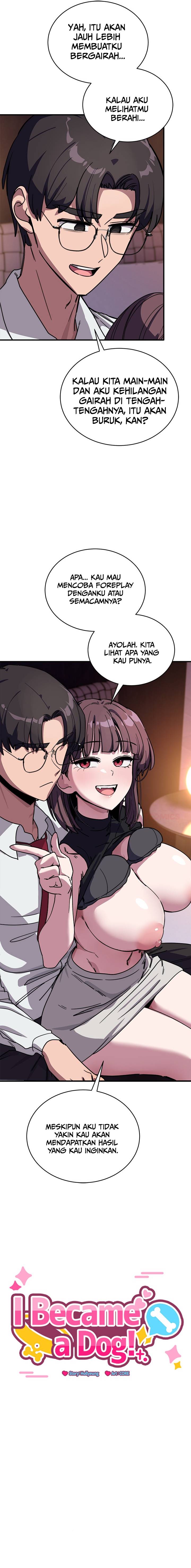 I Became a Dog! - Chapter 37 3 I Became a Dog! - Chapter 37 3