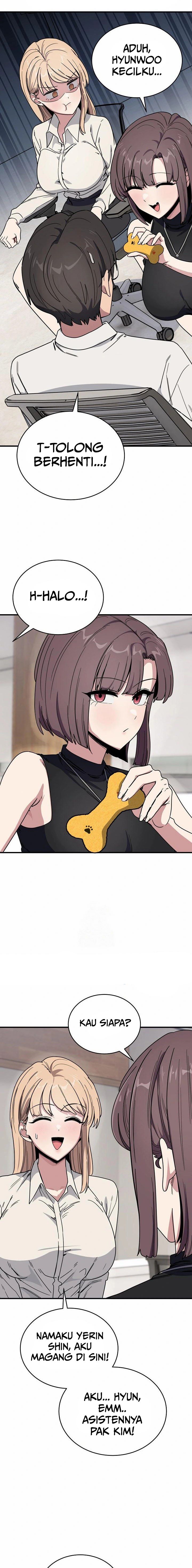 I Became a Dog! - Chapter 19 9 I Became a Dog! - Chapter 19 9