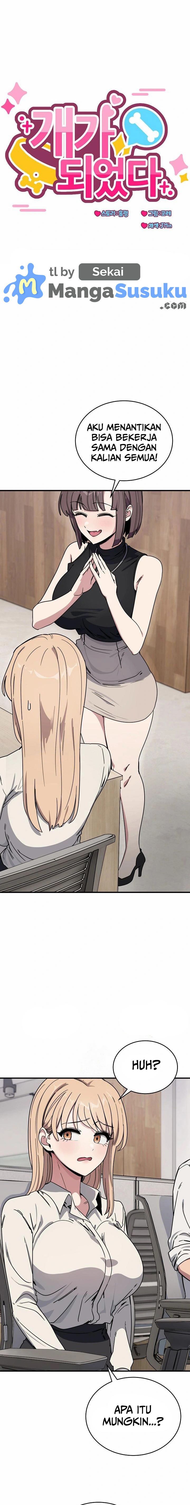 I Became a Dog! - Chapter 19 2 I Became a Dog! - Chapter 19 2