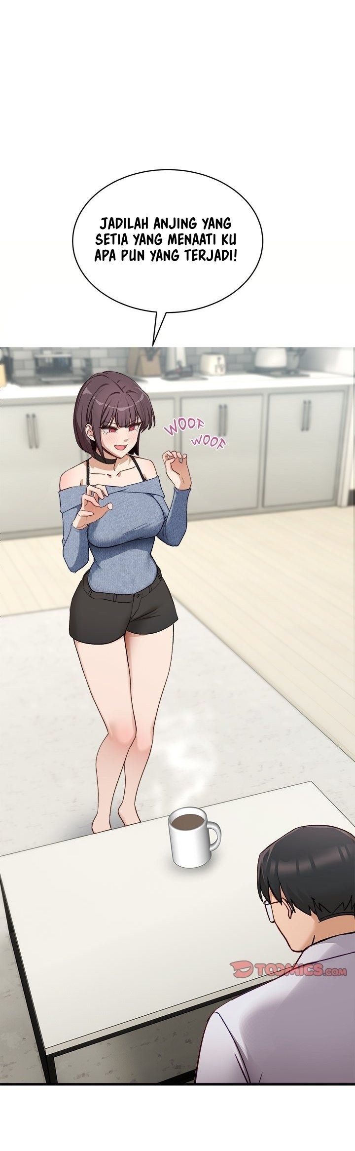 I Became a Dog! - Chapter 6 2 I Became a Dog! - Chapter 6 2