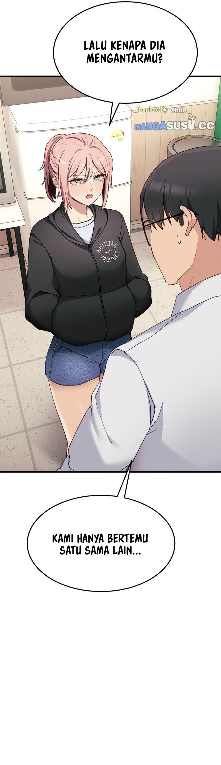 I Became a Dog! - Chapter 6 37 I Became a Dog! - Chapter 6 37