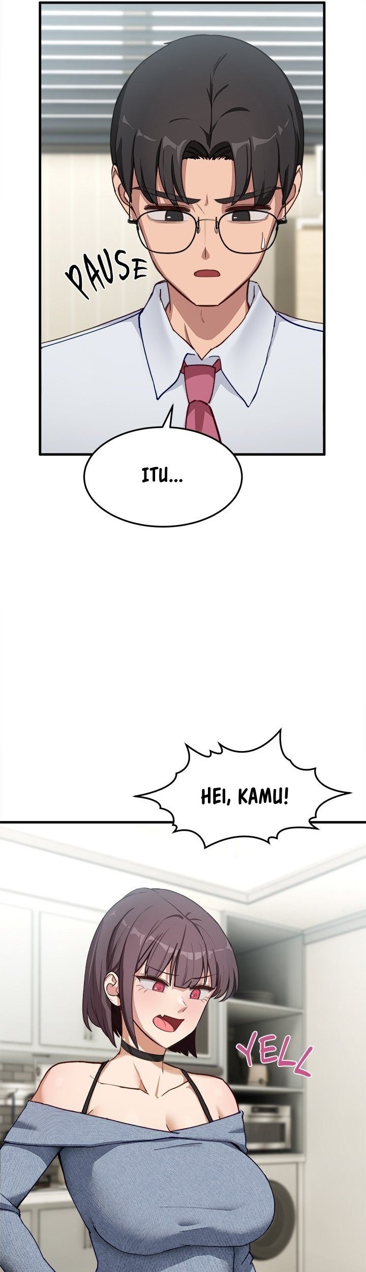 I Became a Dog! - Chapter 6 10 I Became a Dog! - Chapter 6 10